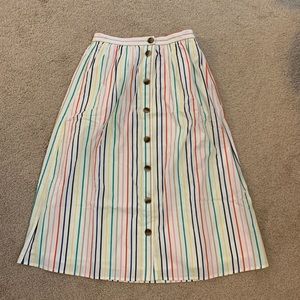 J Crew skirt NWT